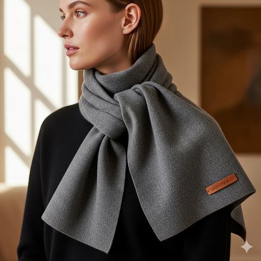 캐시미어 머플러